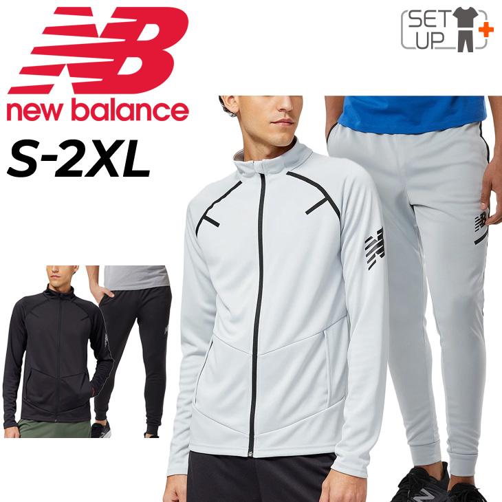 New Balance（ニューバランス） トレーニングウェア 上下 ジャージ