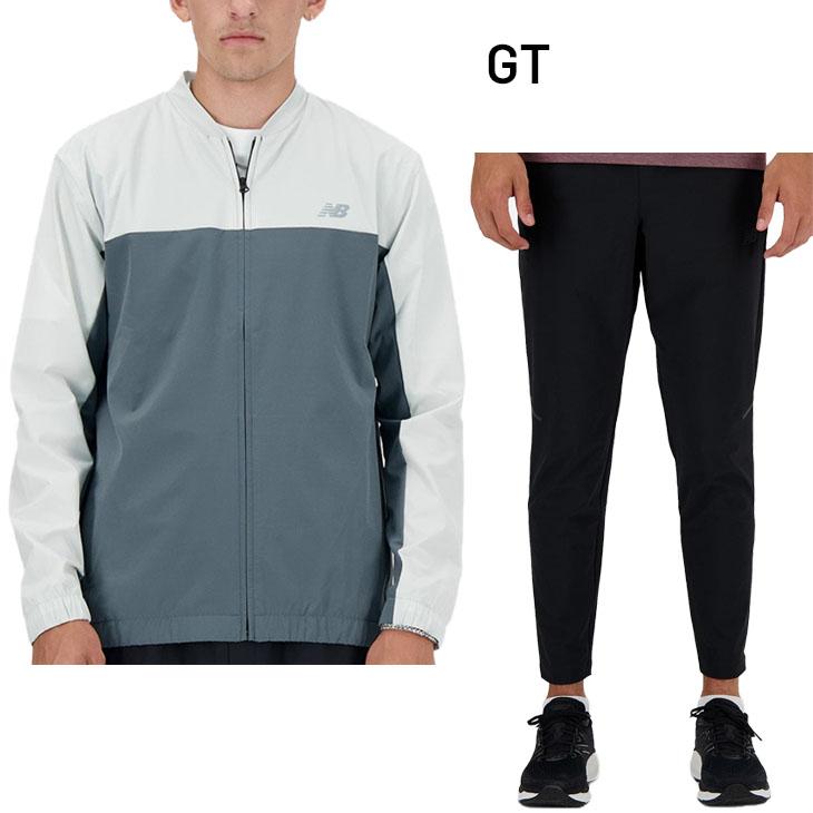 New Balance（ニューバランス） ウィンドブレーカー メンズ 上下