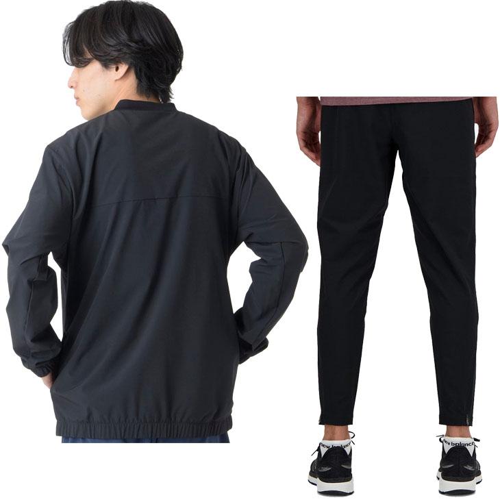 ニューバランス　ネイビー セットアップ　ウィンドブレーカー 楽天市場】ニューバランス（カラーネイビー）（セットアップ