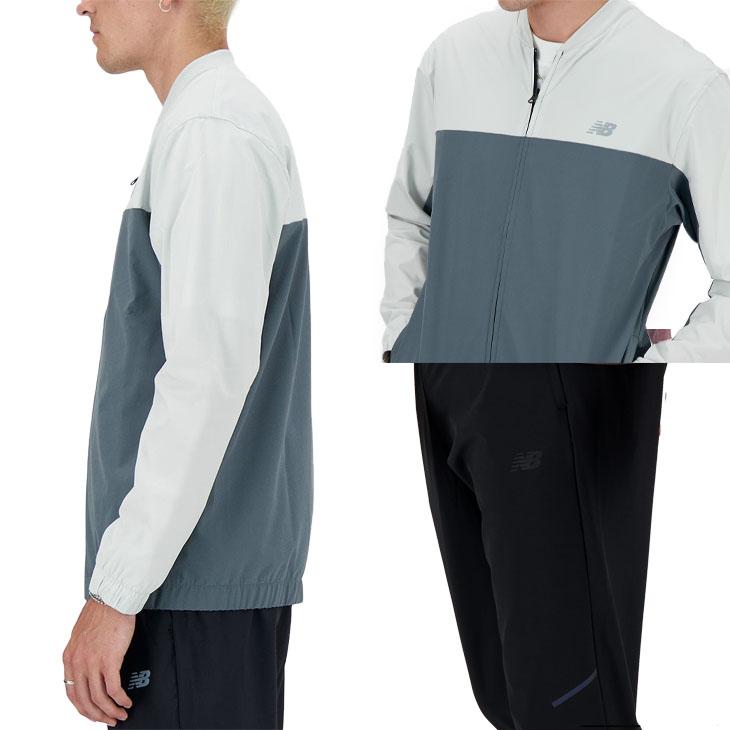 New Balance ニューバランス ウィンドブレーカー メンズ 上下