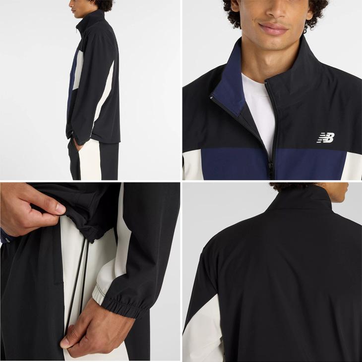 New Balance トレーニングウェア Lサイズ 3点セット New Balance（ニューバランス） ジャージ メンズ 上下 ブランド