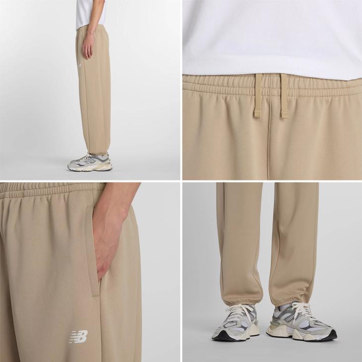 New Balance（ニューバランス） ジャージ メンズ 上下 ニット ジップ