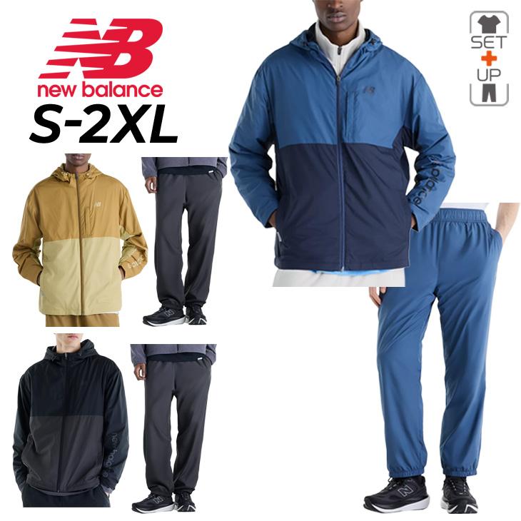 New Balance（ニューバランス） トレーニングウェア 上下 メンズ