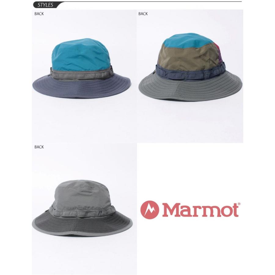 マーモット Marmot ハット 帽子 メンズ レディース  アウトドア 登山 トレッキング/GORE-TEX Linner Hat/MJH-S5315｜w-w-m｜03