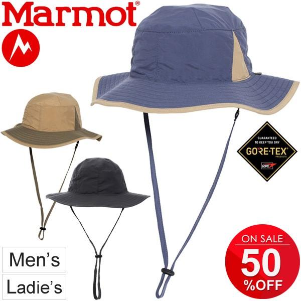 アウトドア ハット 帽子 マーモット Marmot GORE-TEX Linner Hat ゴアテックス ライナー ハット/メンズ レディース トレッキング キャンプ 登山/MJH-S7434｜w-w-m