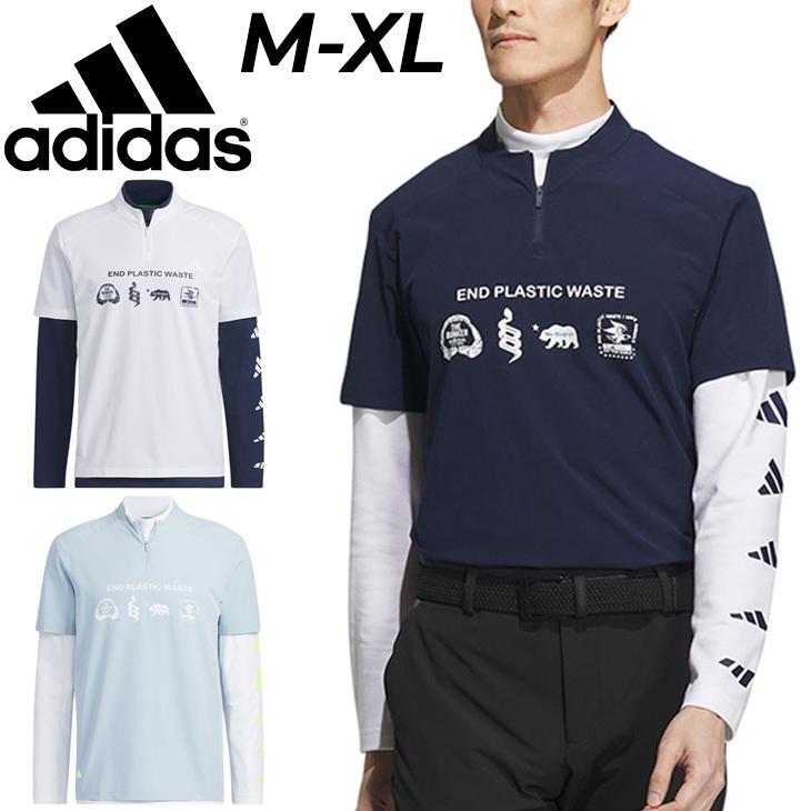 adidas アディダス ゴルフウェア メンズ シャツセット GOLF adidas アディダス ゴルフウェア メンズ シャツセット GOLF