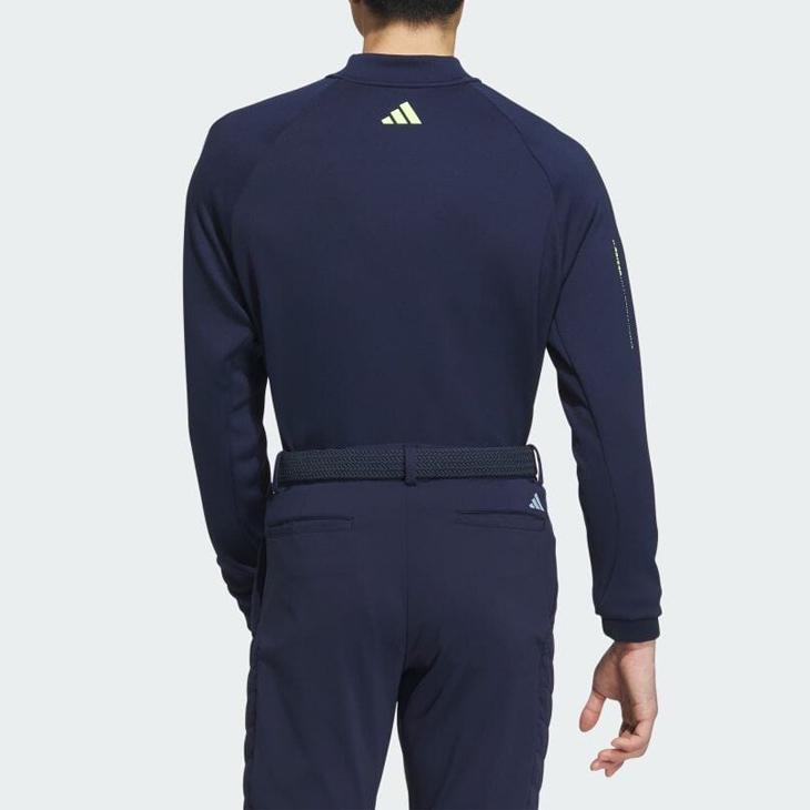 adidas（アディダス） メンズ ゴルフウェア adidas GOLF 長袖 モック
