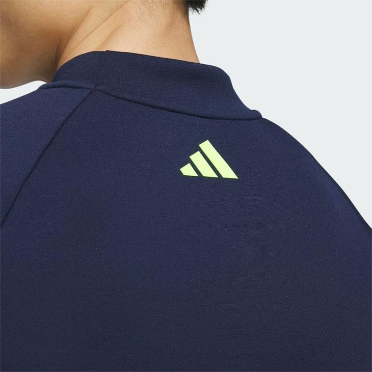 adidas（アディダス） メンズ ゴルフウェア adidas GOLF 長袖 モック