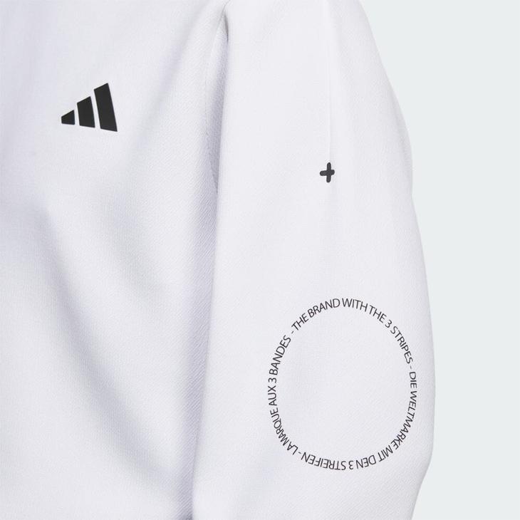 adidas（アディダス） メンズ ゴルフウェア adidas GOLF 長袖 モック