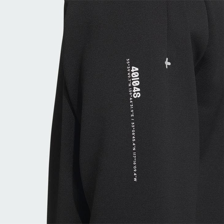 adidas（アディダス） メンズ ゴルフウェア adidas GOLF 長袖 モック