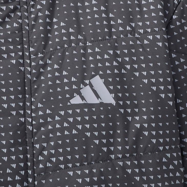 adidas（アディダス） 中綿ジャケット メンズ ゴルフウェア adidas