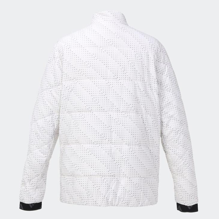 adidas（アディダス） 中綿ジャケット メンズ ゴルフウェア adidas