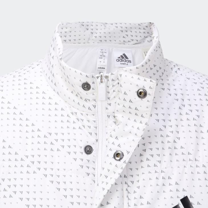 adidas（アディダス） 中綿ジャケット メンズ ゴルフウェア adidas