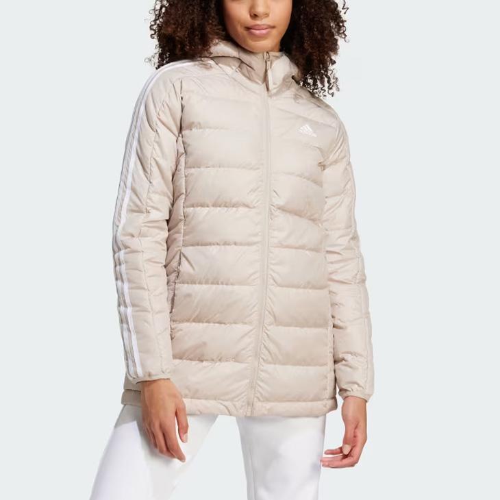 adidas（アディダス） ダウンジャケット レディース adidas W ESS 3S