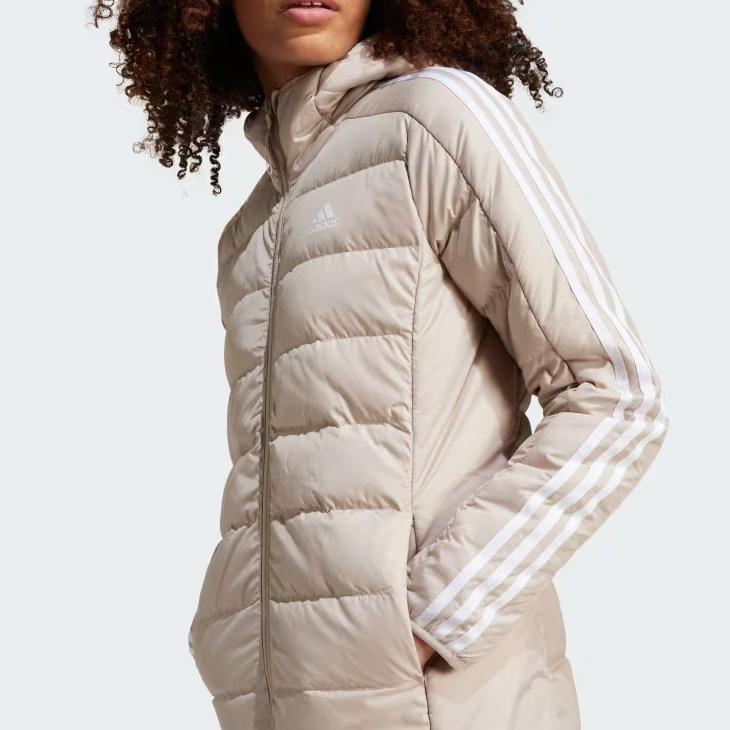 adidas（アディダス） ダウンジャケット レディース adidas W ESS 3S
