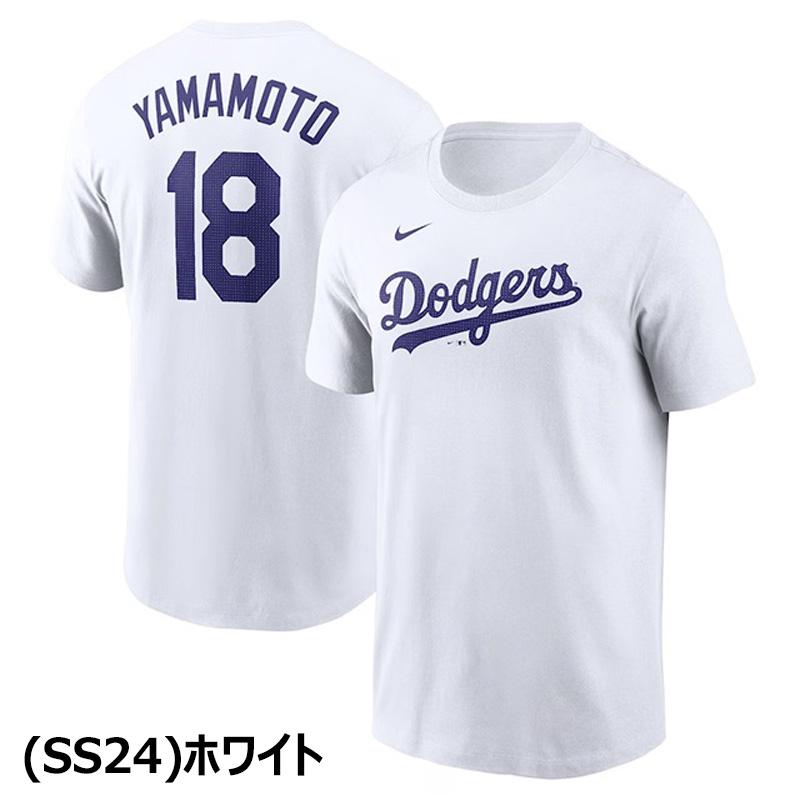 NIKE（ナイキ） ドジャース 山本由伸 Tシャツ 半袖 USサイズ メンズ