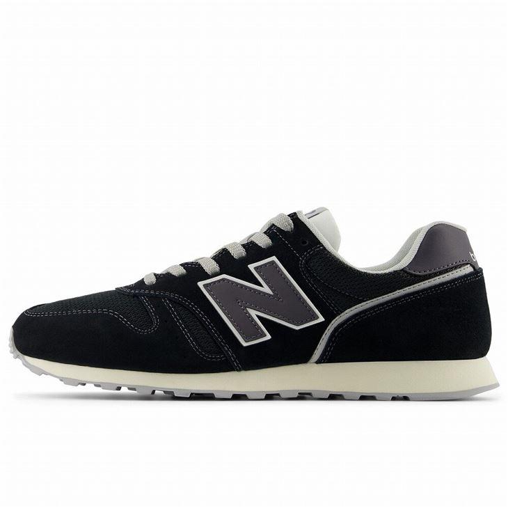 大特価・新品 ML373KB2 D ブラック　ニューバランス　ML373 New Balance ニューバランス スニーカー メンズ レディース D幅