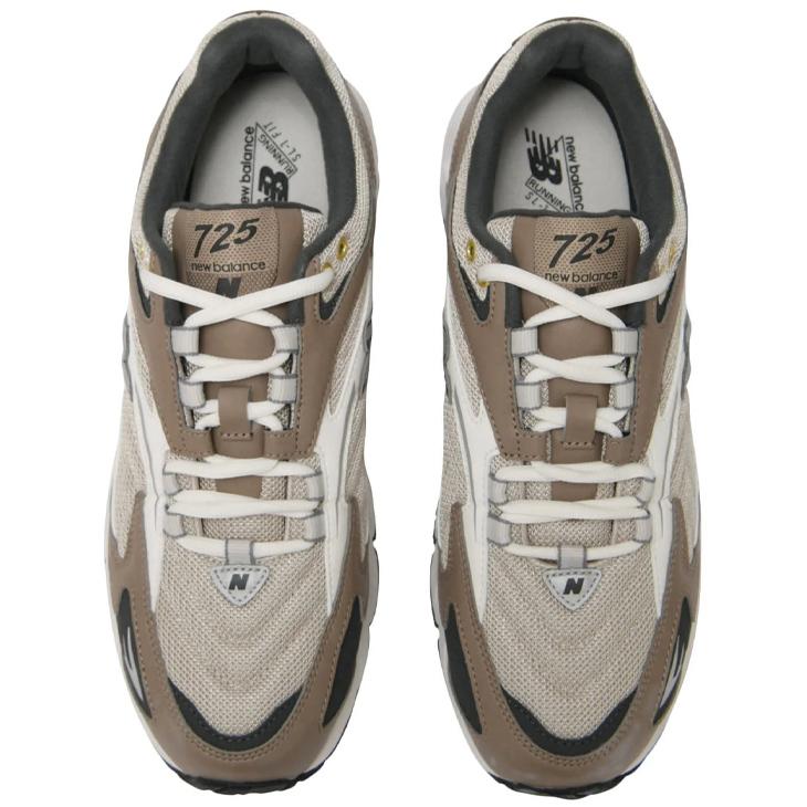 靴 new balance D ML725 BA LIGHT GLAY 24cm 靴 new balance D ML725 BA LIGHT GLAY 24cm ニューバランス New