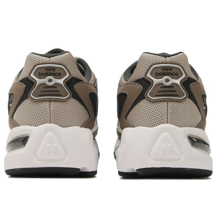 靴 new balance D ML725 BA LIGHT GLAY 24cm New Balance ML725