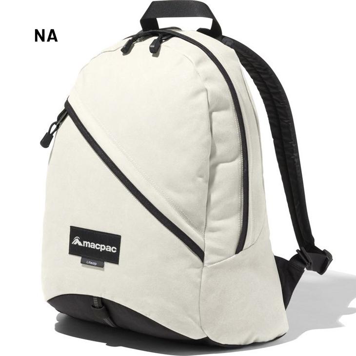 MAKR メーカー　リュック　バックパック　生成り　ホワイト　白 バックパック 23L リュックサック マックパック Lite Alp ライト
