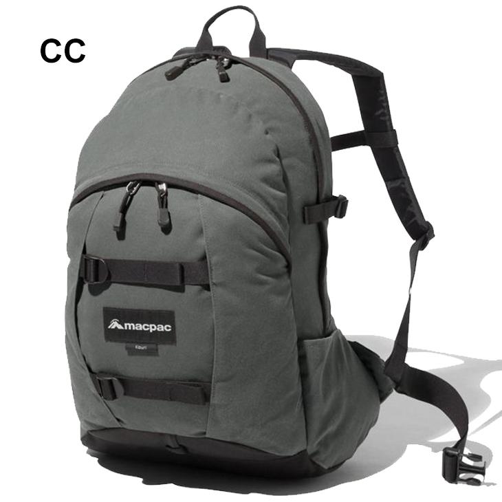 マックパック macpac カウリ 30L グレー macpac（マックパック） バックパック リュック バッグ カウリ