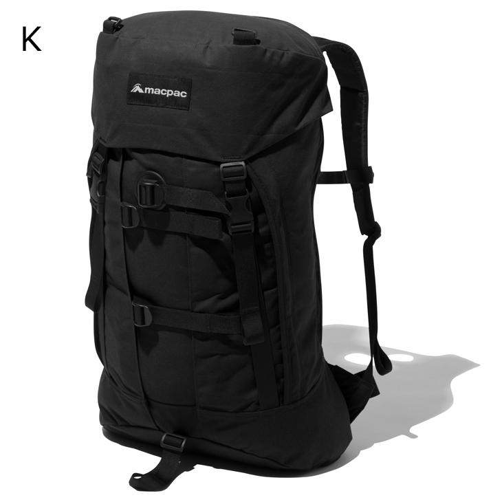 マックパック バックパック 35L アウトドアバッグ MACPAC ゲッコ Gecko 中型パック ザック リュック デイパック 登山 トレッキング キャンプ /MM72301｜w-w-m｜02