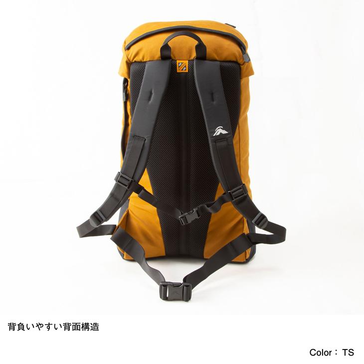 マックパック バックパック 35L アウトドアバッグ MACPAC ゲッコ Gecko 中型パック ザック リュック デイパック 登山 トレッキング キャンプ /MM72301｜w-w-m｜06