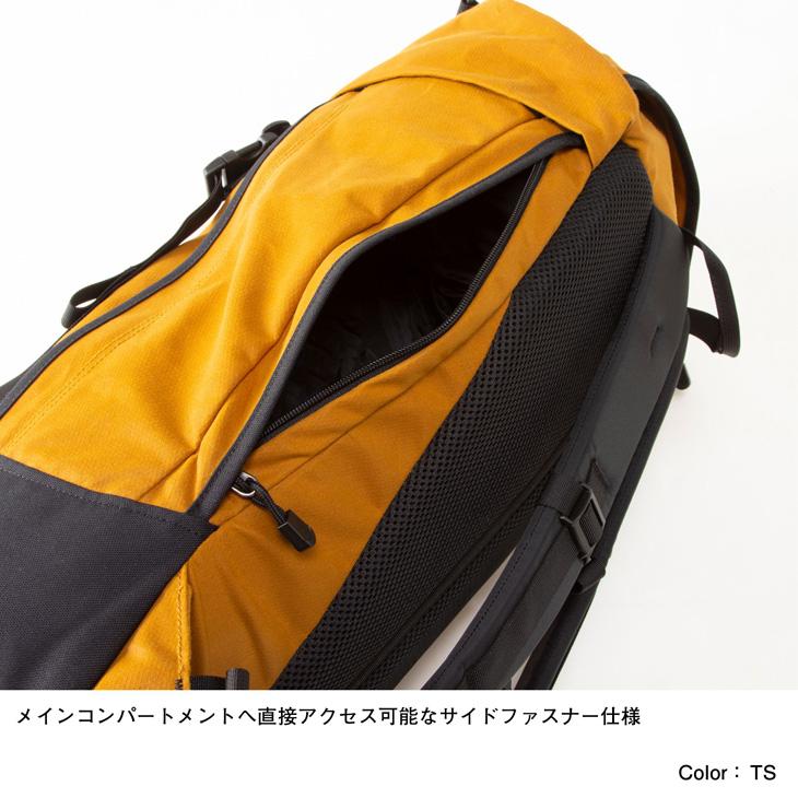 マックパック バックパック 35L アウトドアバッグ MACPAC ゲッコ Gecko 中型パック ザック リュック デイパック 登山 トレッキング キャンプ /MM72301｜w-w-m｜08