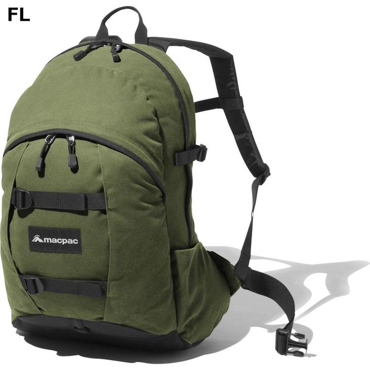 ベビーキャリア macpac ハイキング用バックパック オリーブグリーン