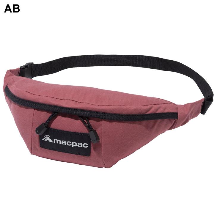 macpac（マックパック） ウエストバッグ 2.5L メンズ レディース バン