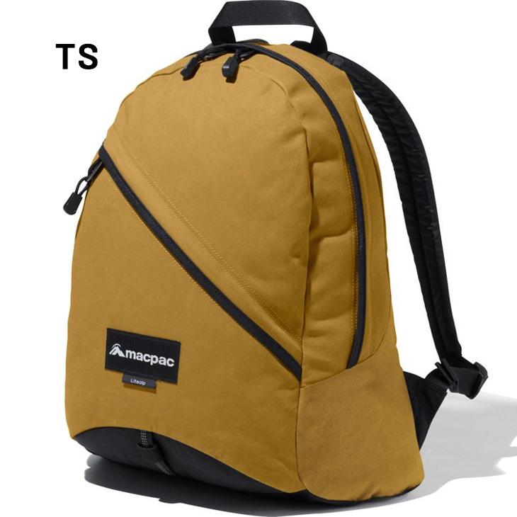 マックパック リュック 23L バッグ かばん マックパック リュック 23L バッグ かばん MACPAC ライトアルプ