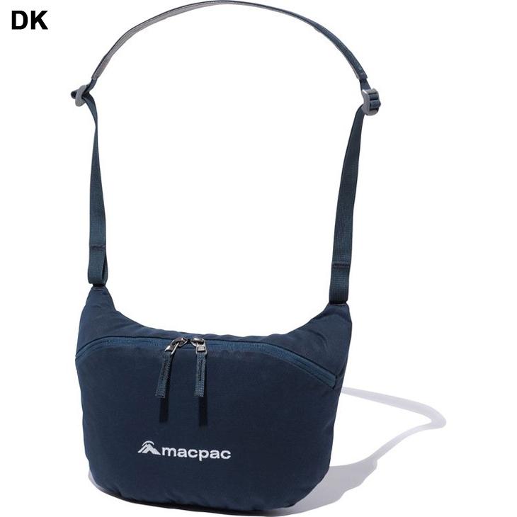 マックパック ショルダーバッグ 4.5L かばん MACPAC トレック