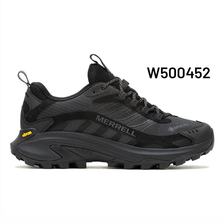 MERRELL（メレル） レディース 防水 シューズ モアブ スピード 2