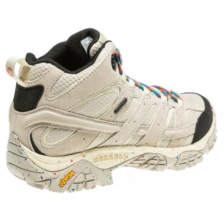 オープニング 大放出セール Merrell アウトドア メレル レディース ハイキングシューズ 女性 靴 アウトドア Merrell 21年秋冬新 送料無料 モアブ2 Moab2md Wp W 取寄 返品不可 限定 Birthday 40周年記念モデル Waterproof Mid 2 Moab シューズ Www