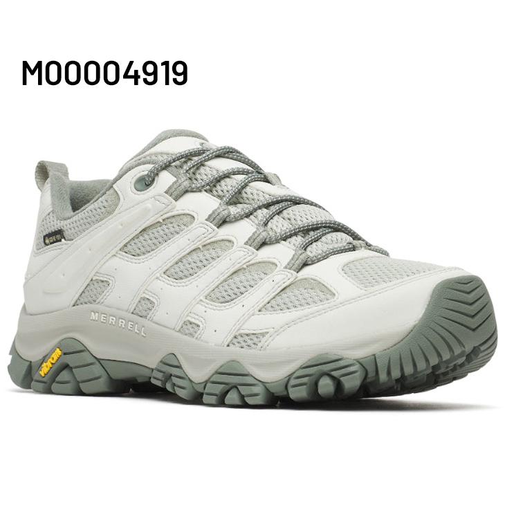 MERRELL（メレル） 防水 アウトドアシューズ メンズ スニーカー モアブ