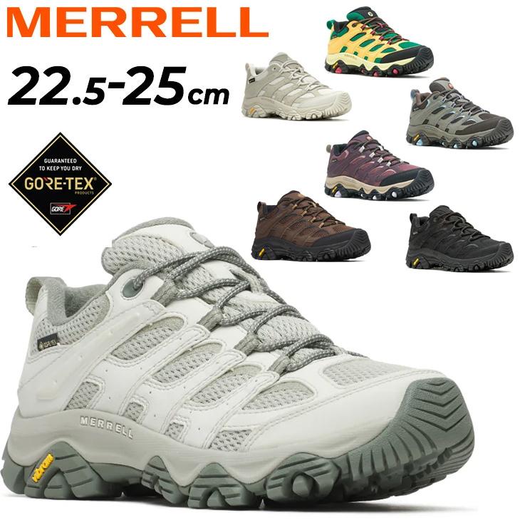 MERRELL MOAB 3 SYNTHETIC GORE-TEX レディースシューズ 4