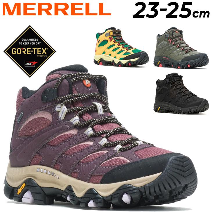 MERRELL（メレル） アウトドアシューズ レディース MERRELL MOAB 3