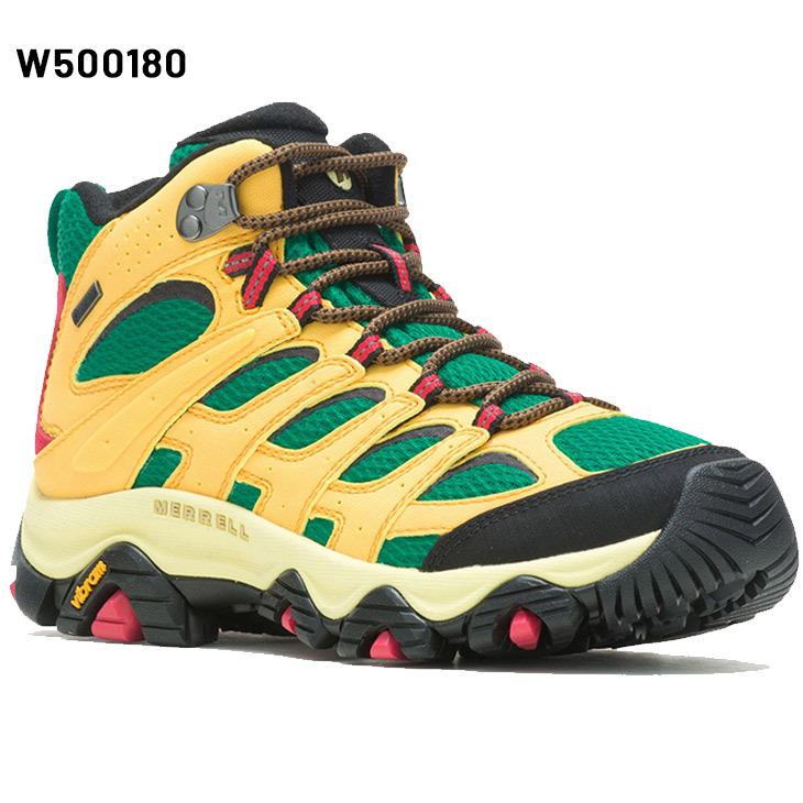 MERRELL アウトドアシューズ 防水 レディース スニーカー メレル 