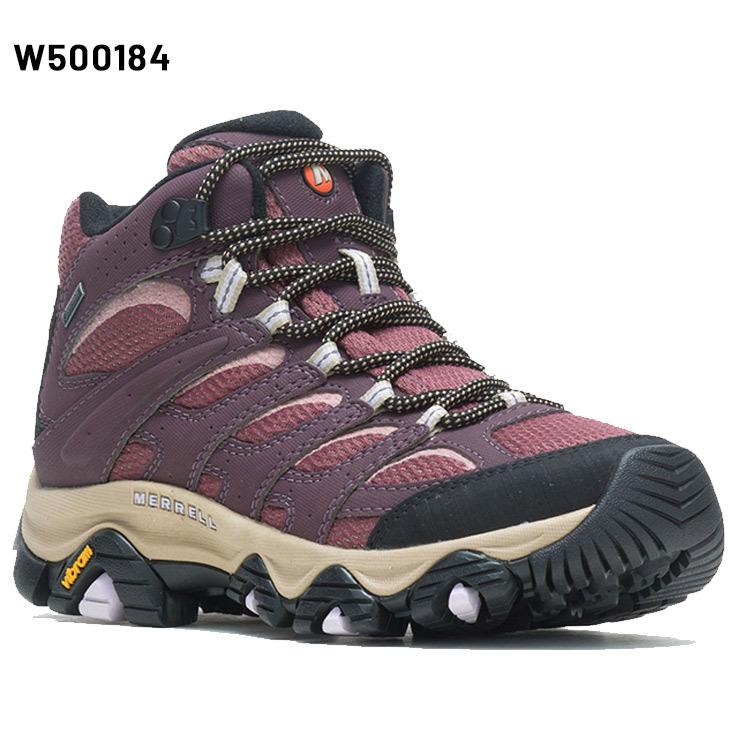 MERRELL アウトドアシューズ 防水 レディース スニーカー メレル 