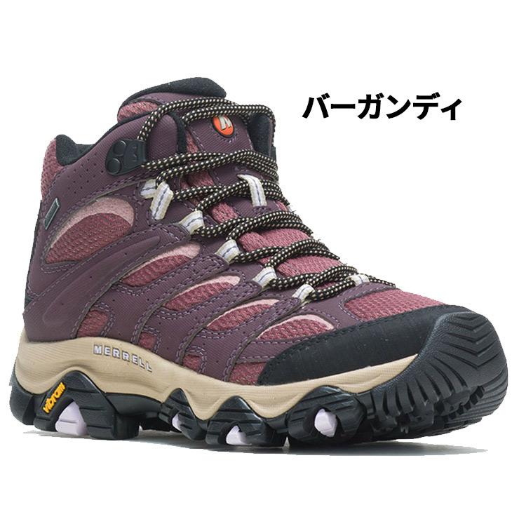 MERRELL - メレル　Moab 3 Synthetic Mid Gore-Tex 　美品 INCENSEINCENSE_1_c13d6ef5-64ea