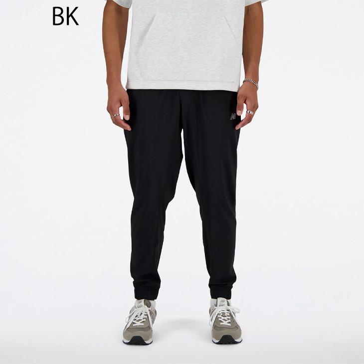 new balance ニューバランス ジョガーパンツ 黒 M New Balance（ニューバランス） ジョガーパンツ メンズ NEWBALANCE