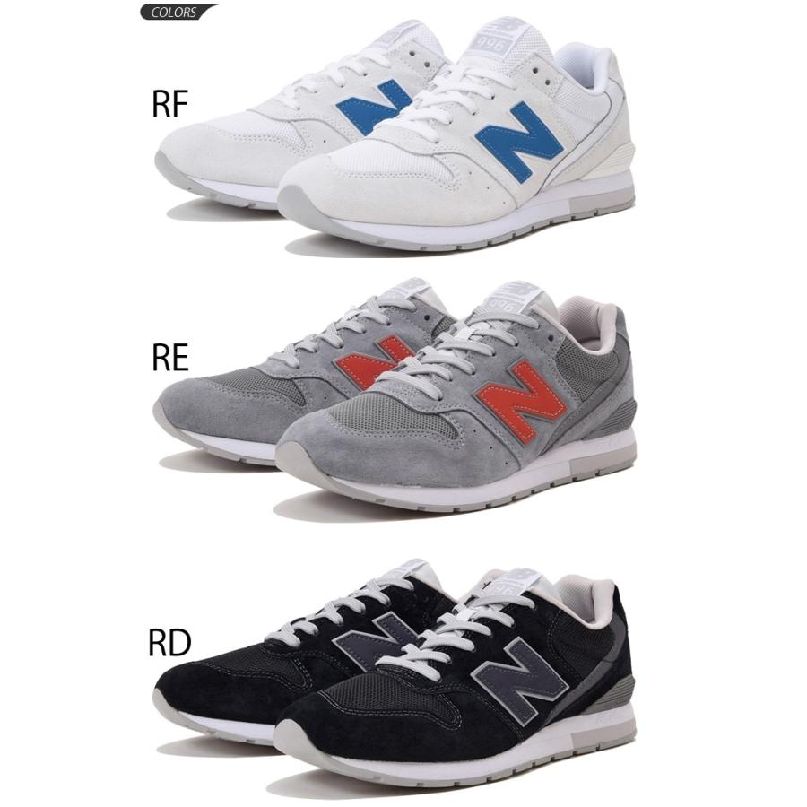 ニューバランス スニーカー メンズ NEWBALANCE MRL996 Limited 限定モデル スエード ローカット シューズ Ｄ幅 スポーツカジュアル 靴 くつ/MRL996Limited｜w-w-m｜02