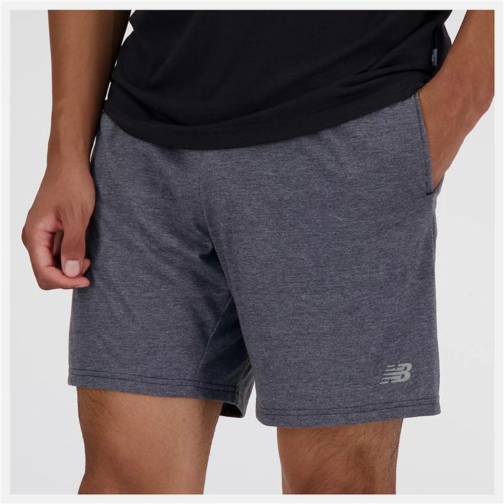 New Balance グレー ショートパンツ Mサイズ USA ニューバランス（new balance）（メンズ）ショートパンツ 1000