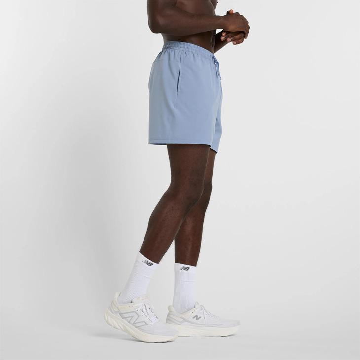 New Balance（ニューバランス） ランニングパンツ インナーブリーフ付き メンズ Newbalance Sport ...