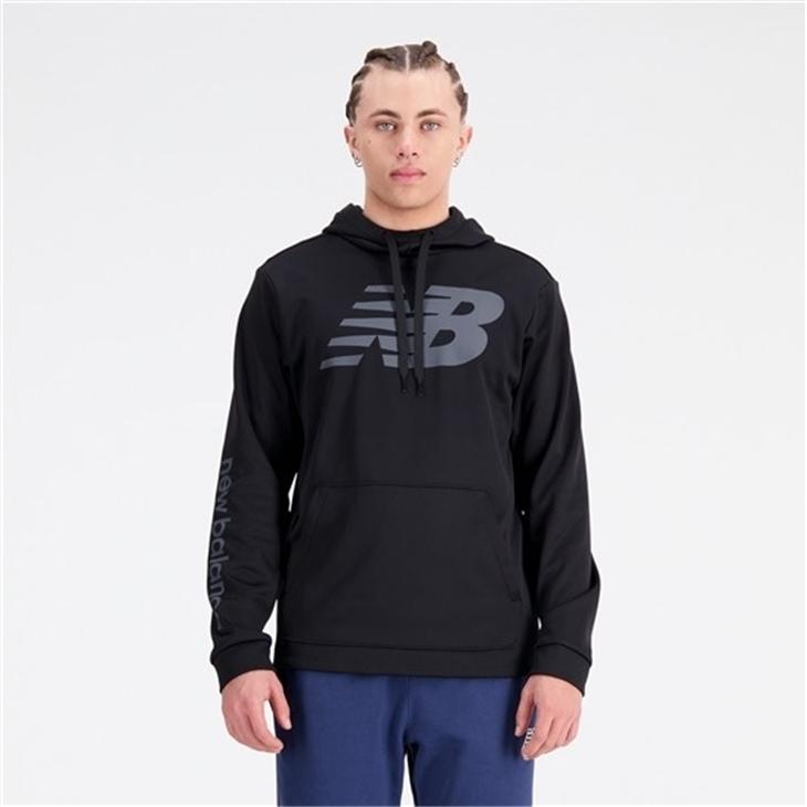 New Balance（ニューバランス） スウェット パーカー 長袖 メンズ