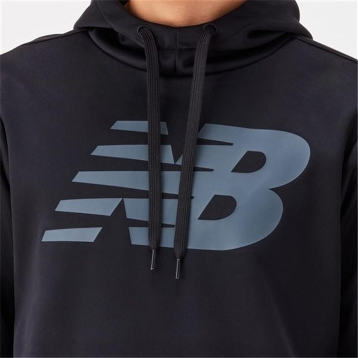 New Balance（ニューバランス） スウェット パーカー 長袖 メンズ