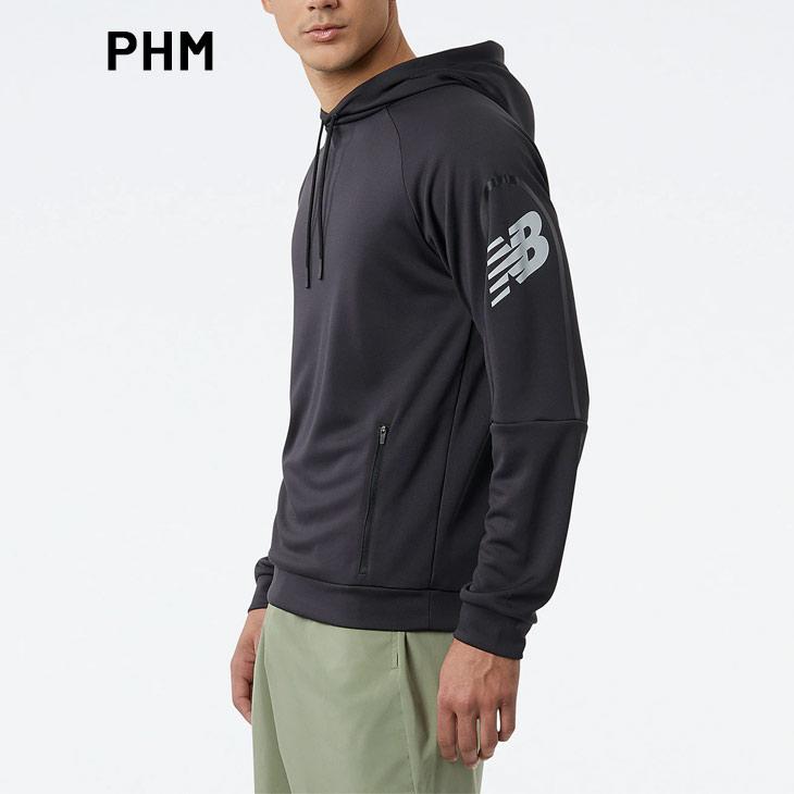New Balance パーカー プルオーバー メンズ ニューバランス