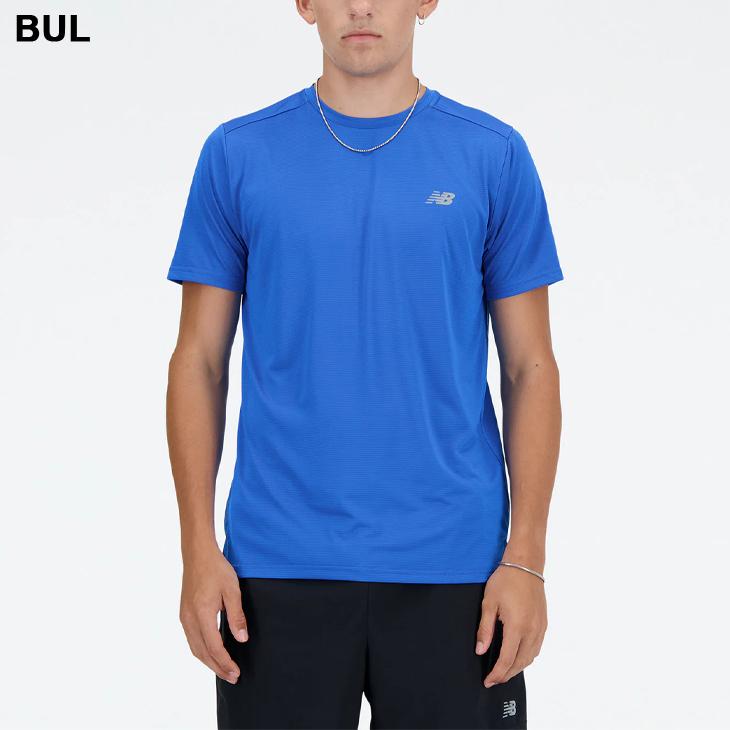 New Balance（ニューバランス） 半袖 Tシャツ メンズ ランニングウェア
