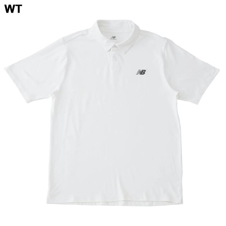 New Balance ニューバランス 半袖 ポロシャツ メンズ Newbalance