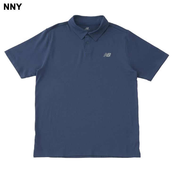 New Balance ニューバランス 半袖 ポロシャツ メンズ Newbalance